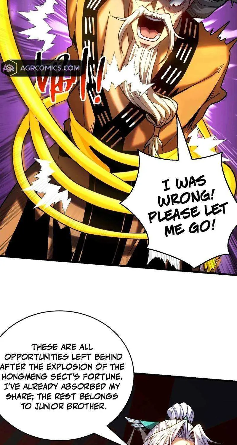 Read My Disciples Cultivate, While I Slack Off! chapter 82 image 9 on Lezhin