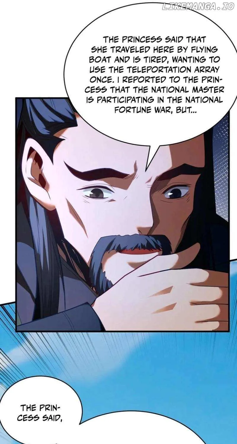Read My Disciples Cultivate, While I Slack Off! chapter 83 image 29 on Lezhin