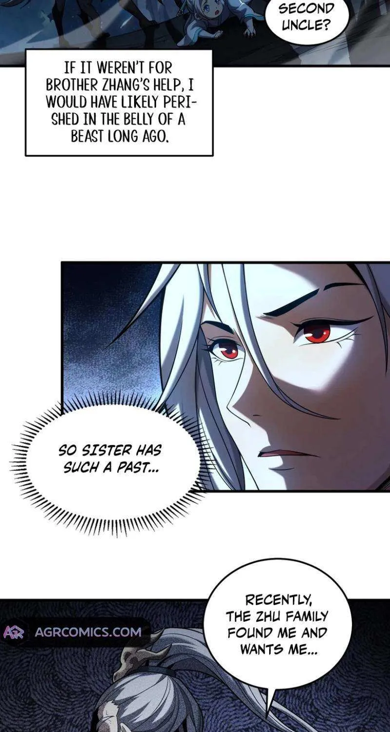 Read My Disciples Cultivate, While I Slack Off! chapter 83 image 9 on Lezhin