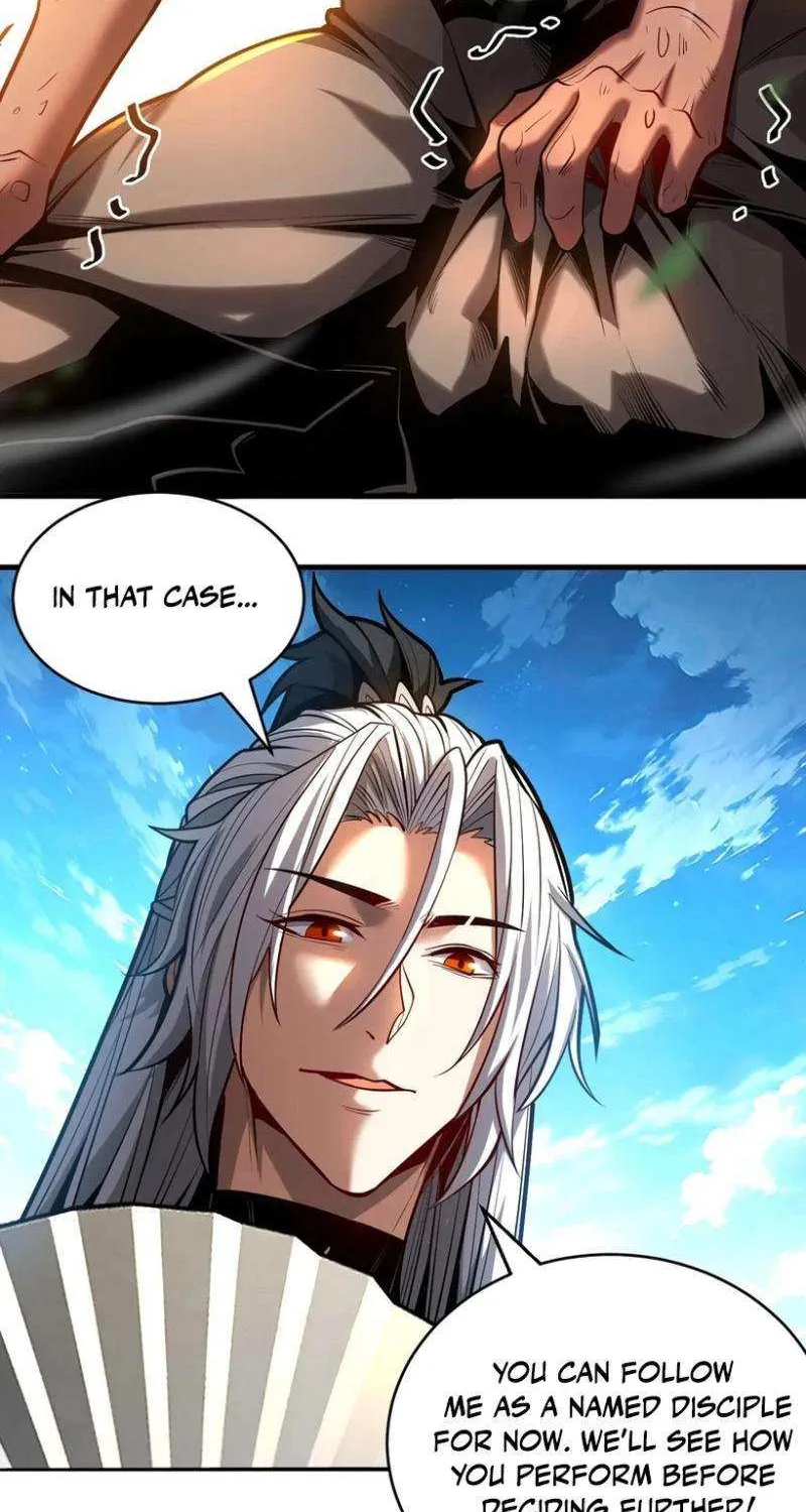 Read My Disciples Cultivate, While I Slack Off! chapter 86 image 3 on Lezhin