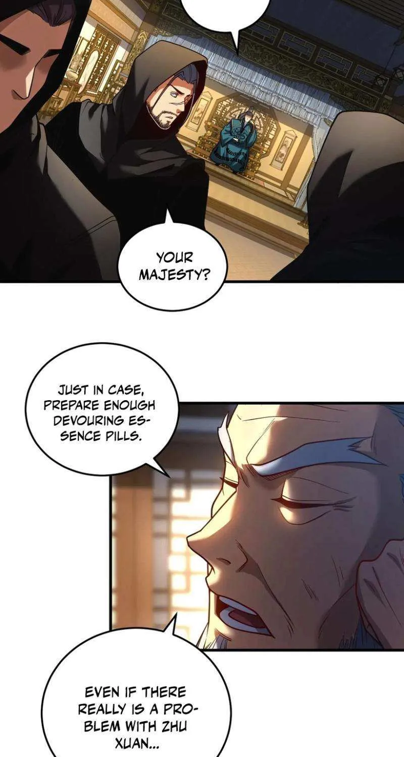 Read My Disciples Cultivate, While I Slack Off! chapter 87 image 4 on Lezhin