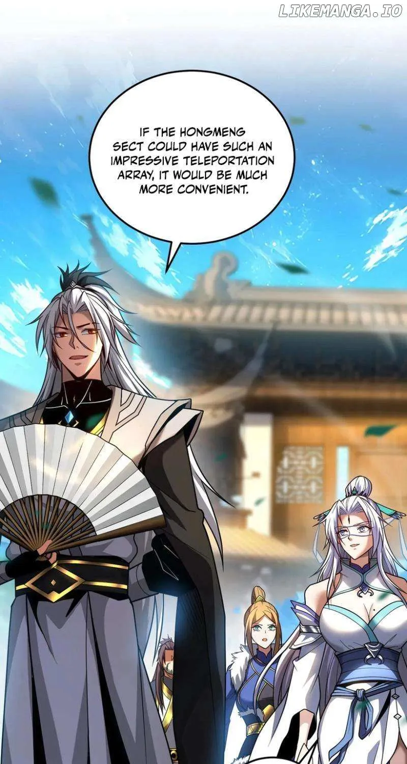 Read My Disciples Cultivate, While I Slack Off! chapter 87 image 9 on Lezhin