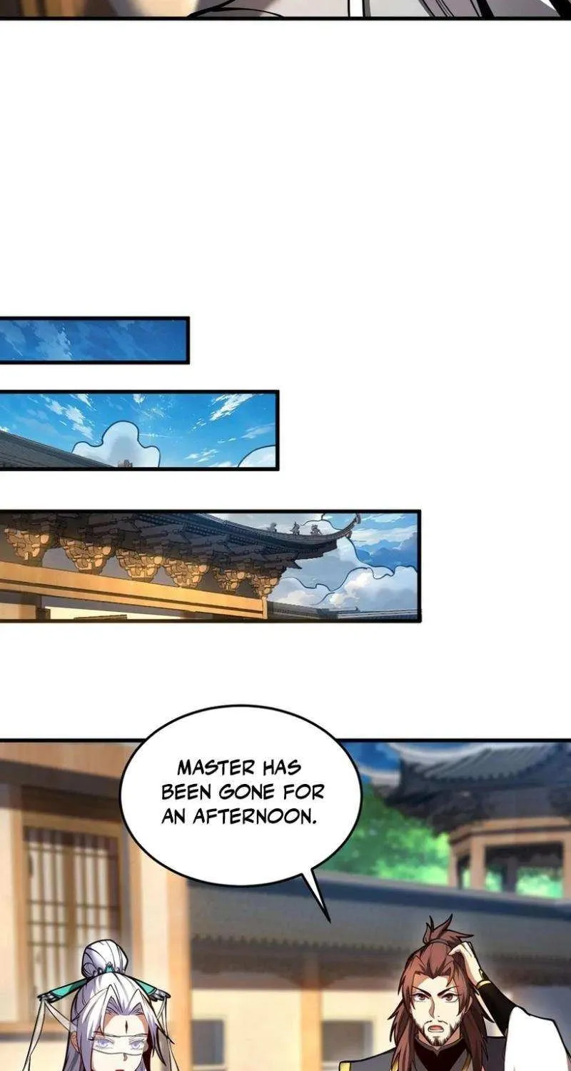 Read My Disciples Cultivate, While I Slack Off! chapter 89 image 28 on Lezhin