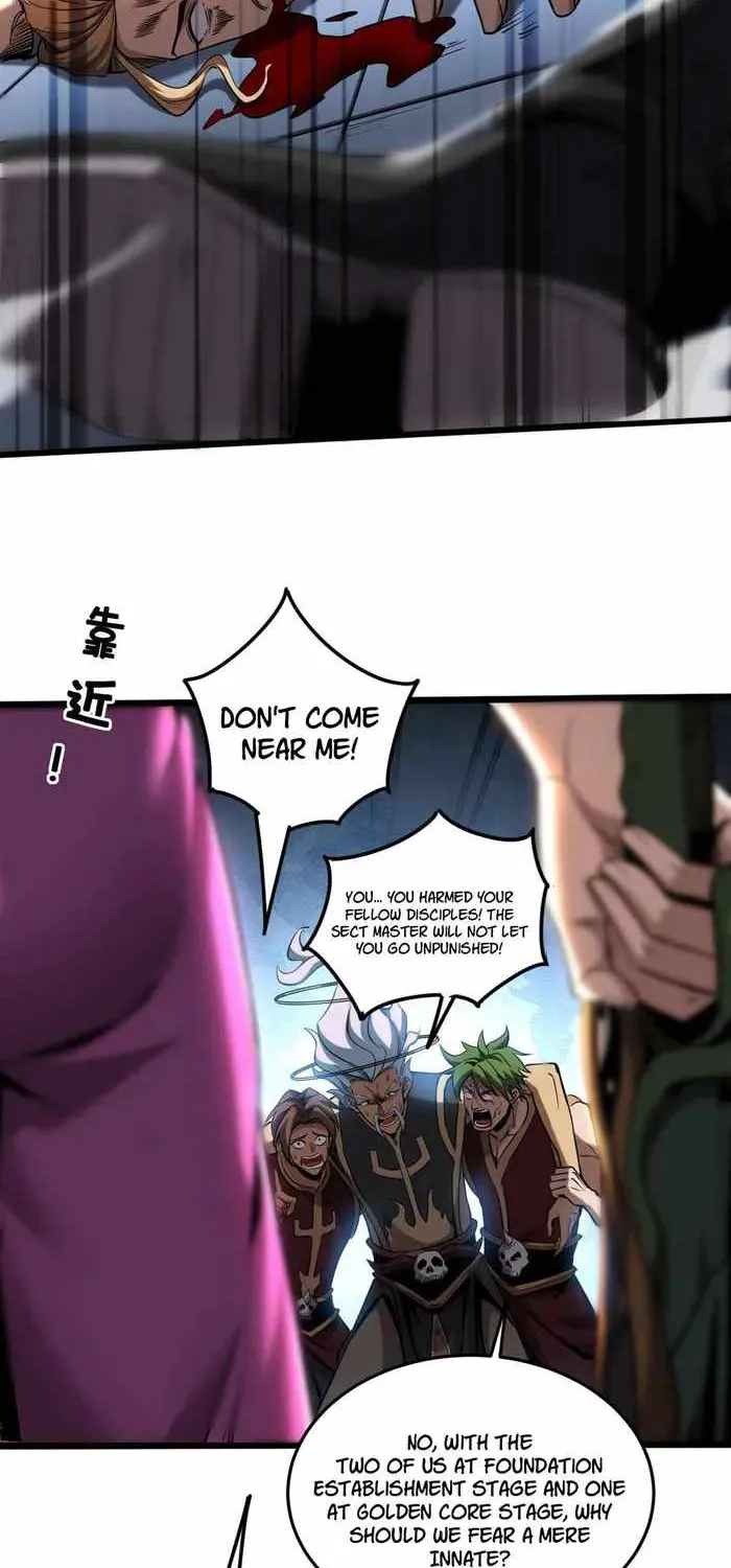 Read My Disciples Cultivate, While I Slack Off! chapter 9 image 35 on Lezhin