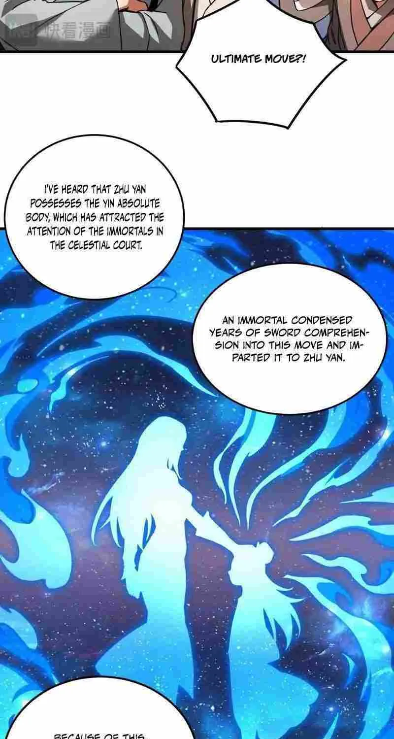 Read My Disciples Cultivate, While I Slack Off! chapter 94 image 32 on Lezhin