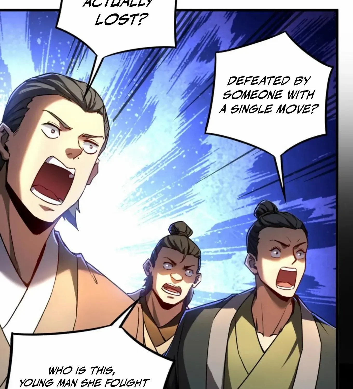 Read My Disciples Cultivate, While I Slack Off! chapter 95 image 9 on Lezhin