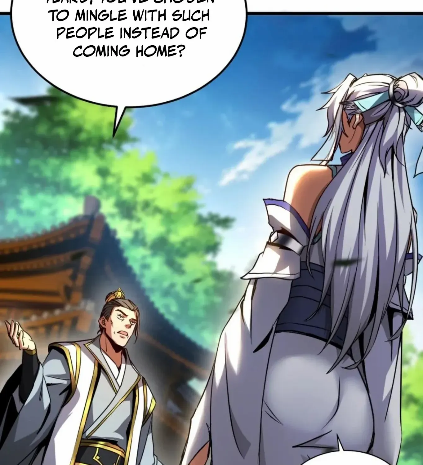 Read My Disciples Cultivate, While I Slack Off! chapter 96 image 4 on Lezhin