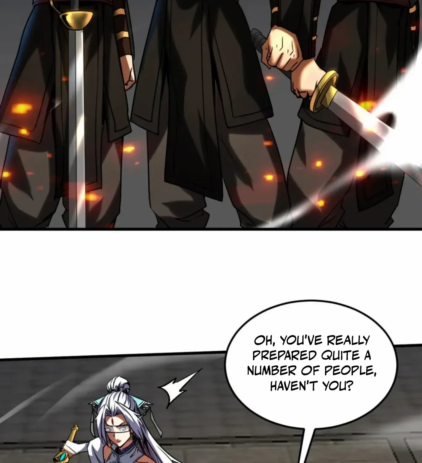 Read My Disciples Cultivate, While I Slack Off! chapter 96 image 46 on Lezhin