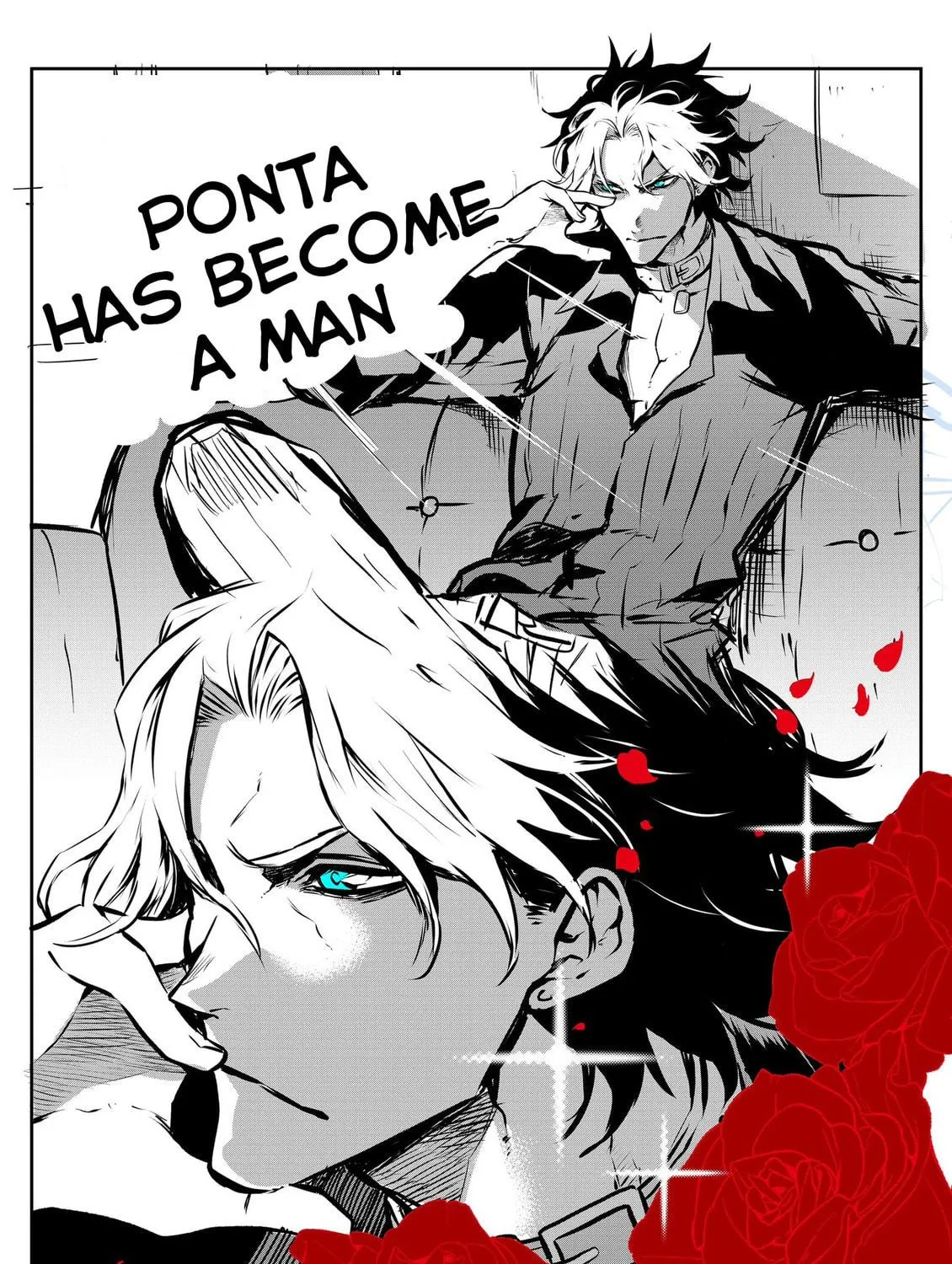 Read My dog becomes a human chapter 1 image 4 on Lezhin