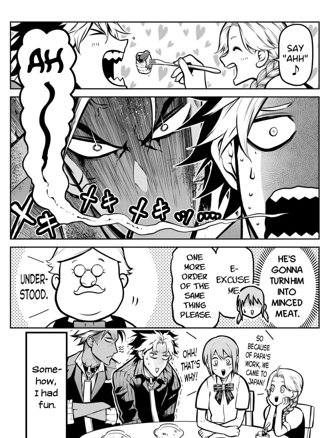 Read My dog becomes a human chapter 10 image 18 on Lezhin