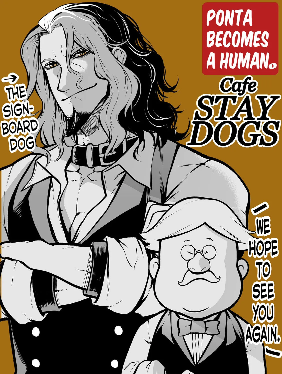 Read My dog becomes a human chapter 10 image 24 on Lezhin