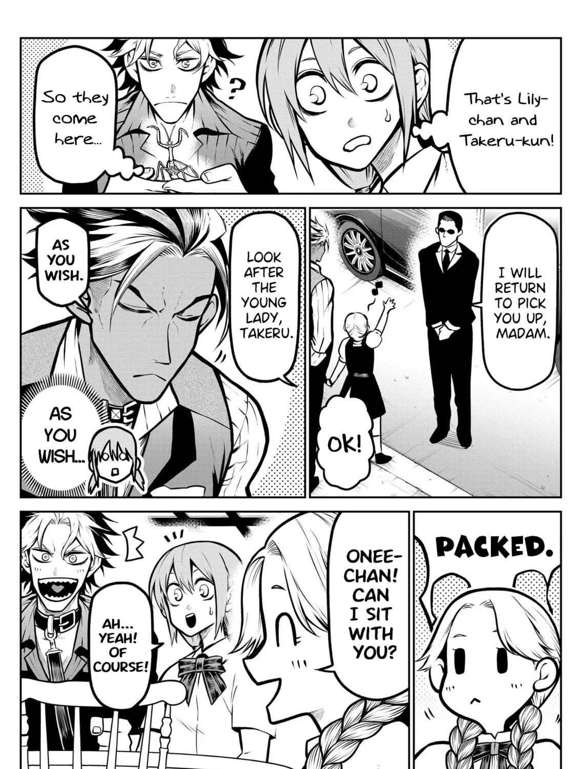 Read My dog becomes a human chapter 10 image 8 on Lezhin