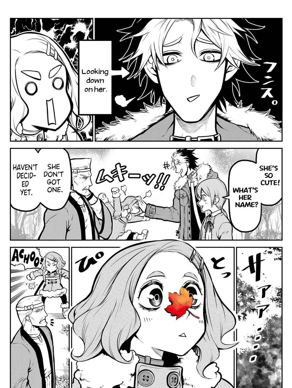 Read My dog becomes a human chapter 11 image 10 on Lezhin