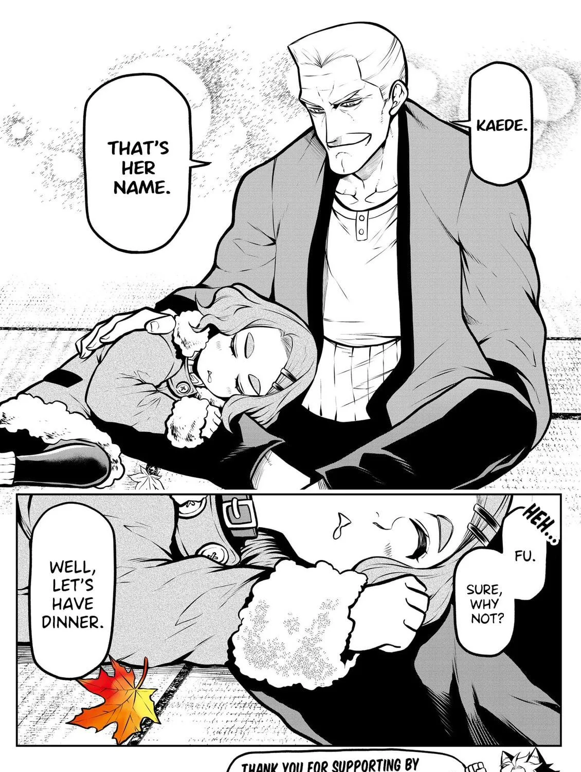 Read My dog becomes a human chapter 11 image 18 on Lezhin