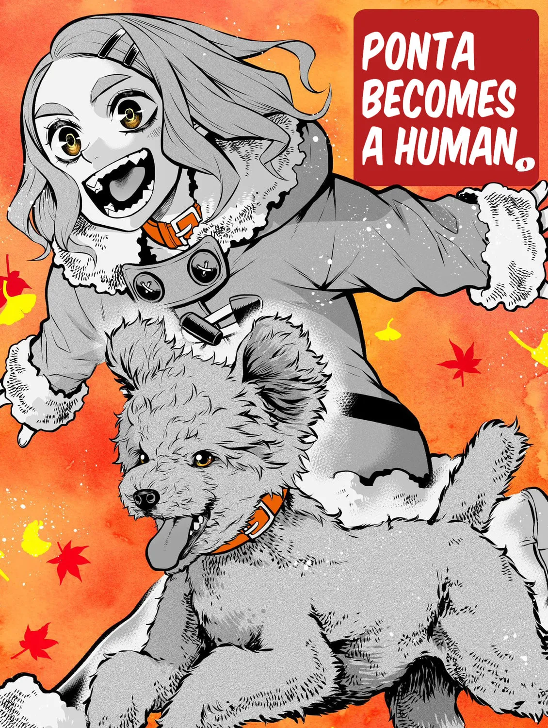 Read My dog becomes a human chapter 11 image 20 on Lezhin