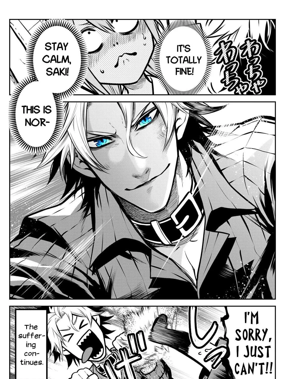 Read My dog becomes a human chapter 13 image 18 on Lezhin