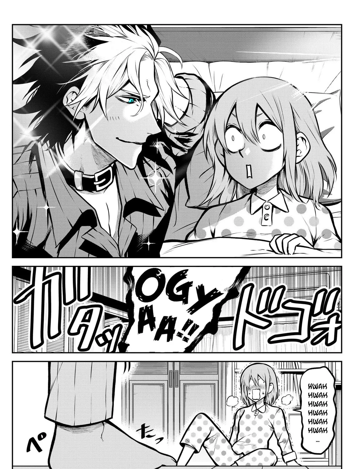 Read My dog becomes a human chapter 13 image 2 on Lezhin