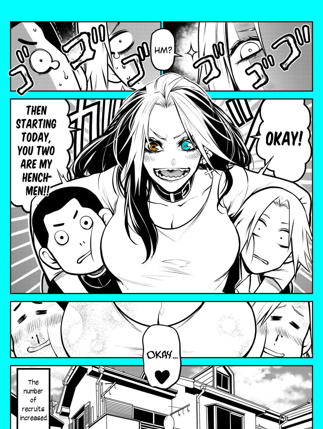Read My dog becomes a human chapter 16.7 image 6 on Lezhin