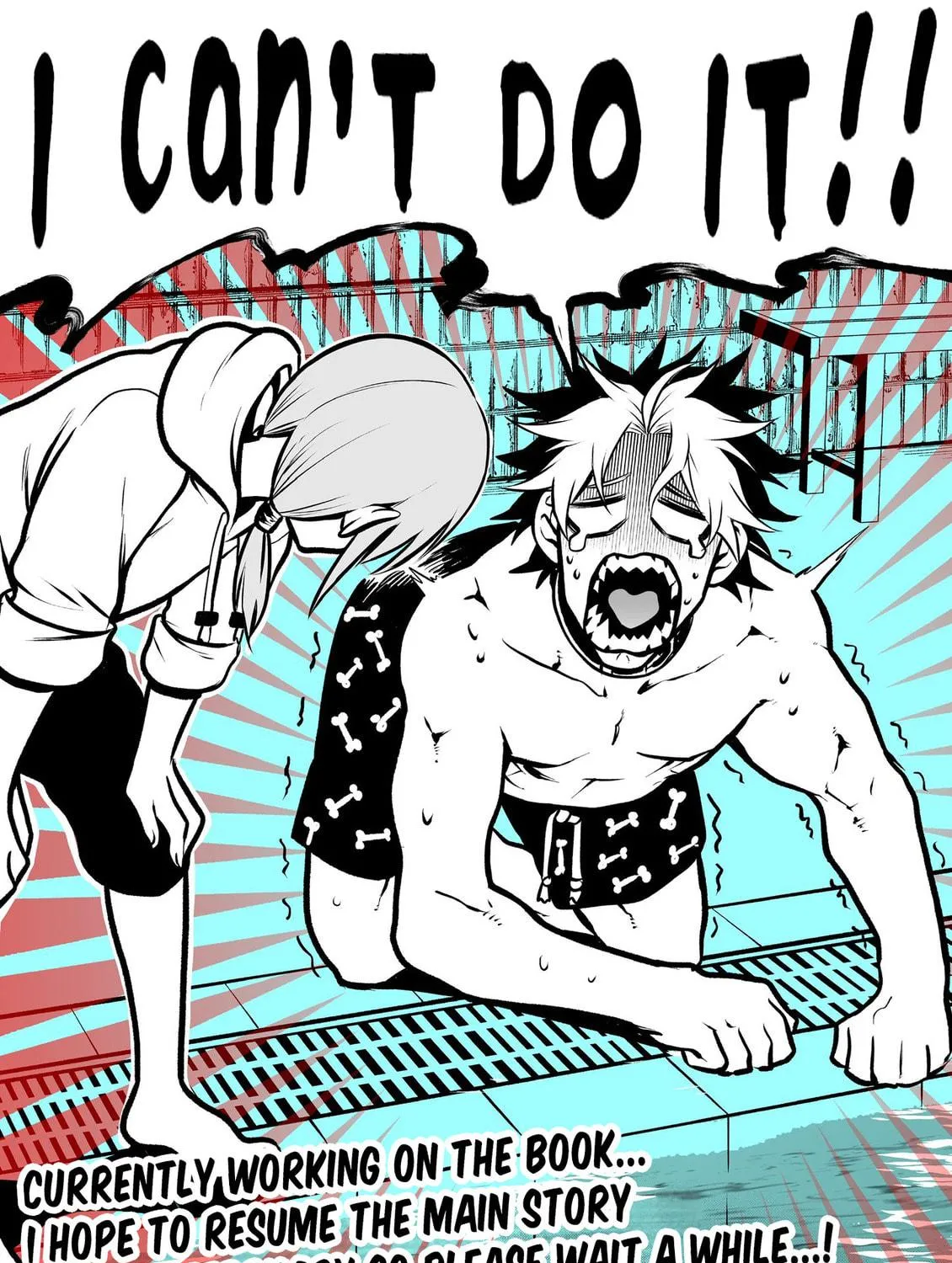 Read My dog becomes a human chapter 16.7 image 8 on Lezhin