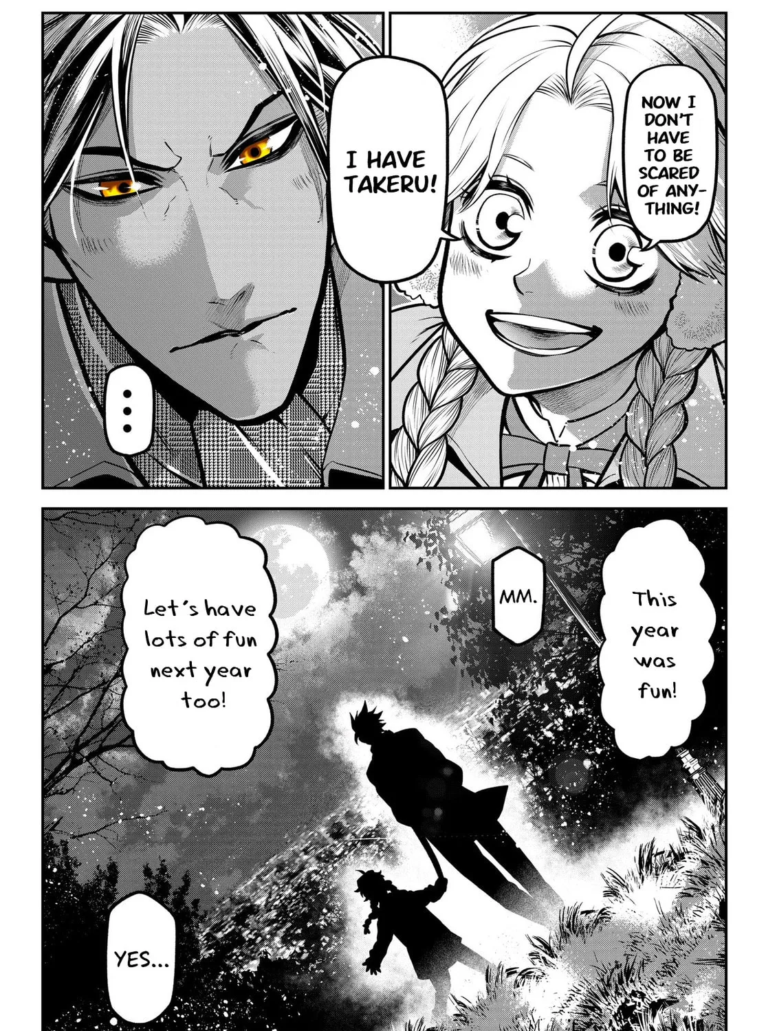 Read My dog becomes a human chapter 16 image 12 on Lezhin