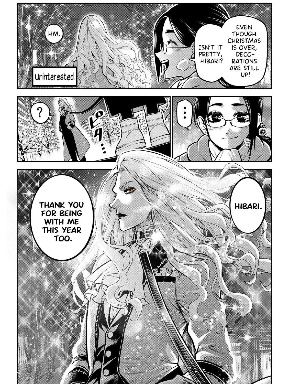 Read My dog becomes a human chapter 16 image 16 on Lezhin