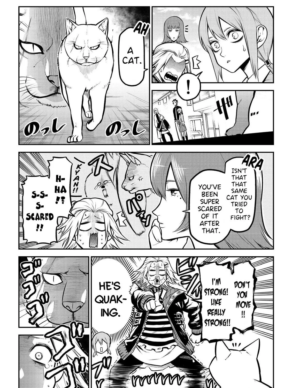 Read My dog becomes a human chapter 17 image 10 on Lezhin