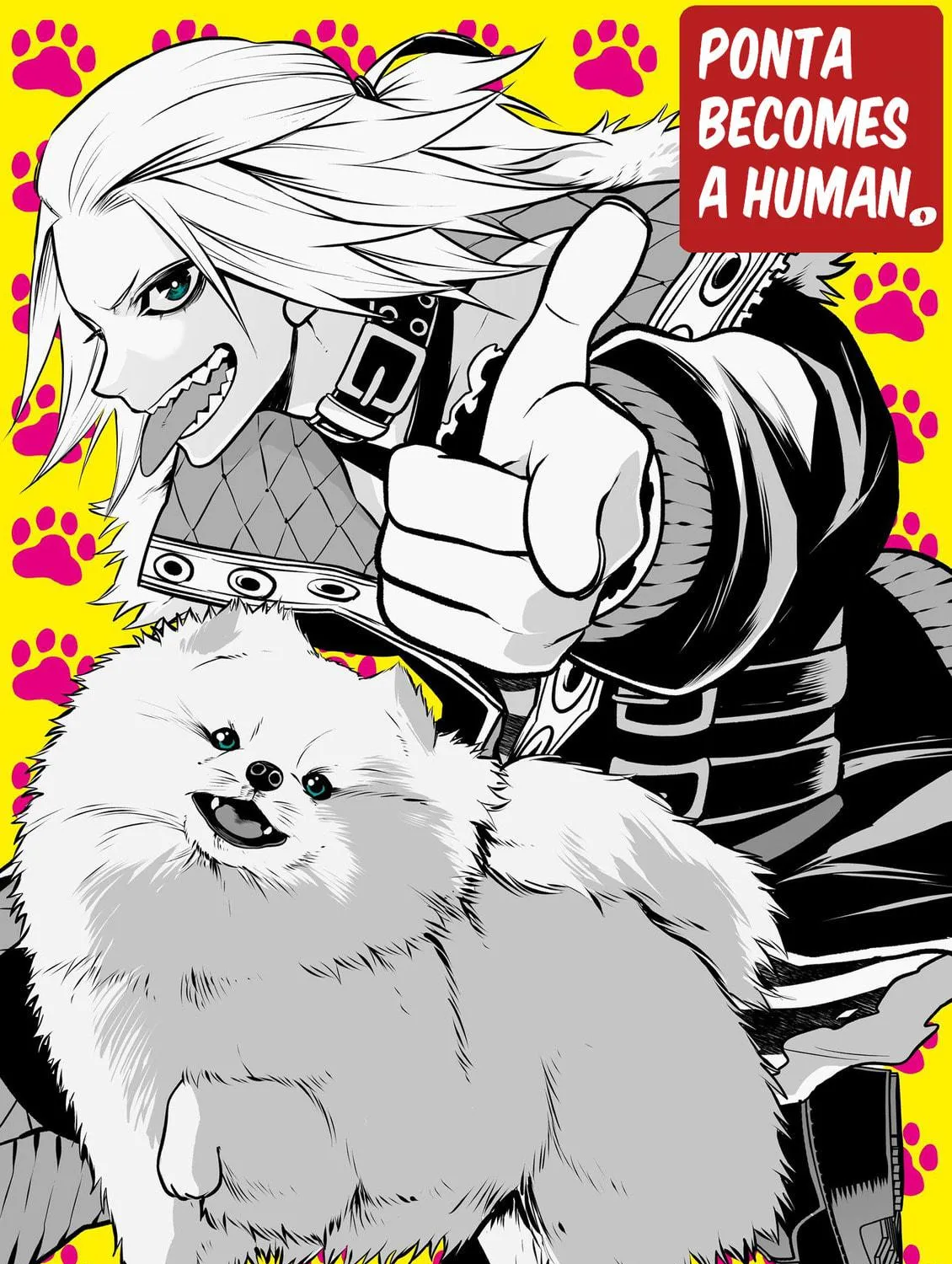 Read My dog becomes a human chapter 17 image 16 on Lezhin