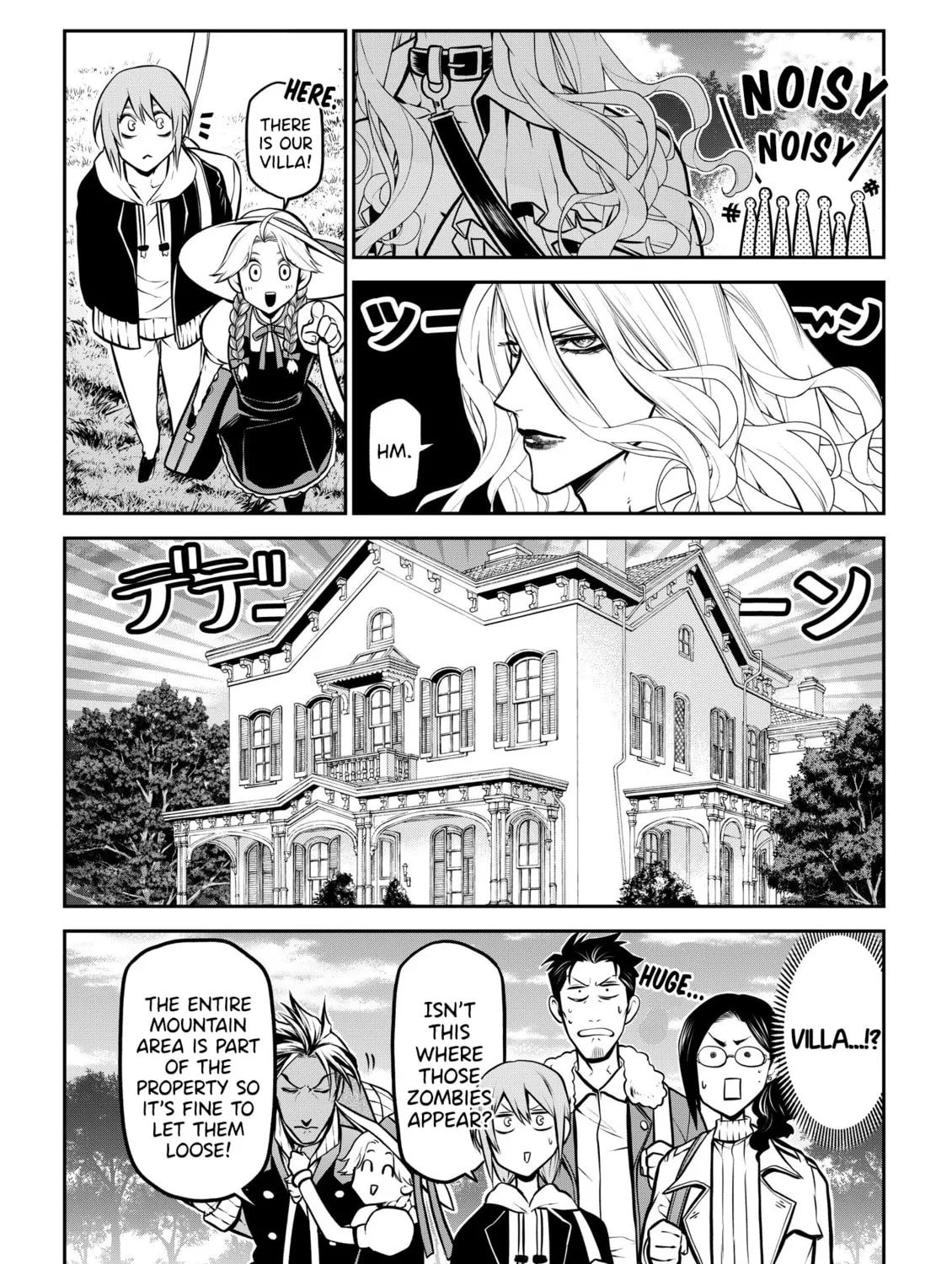 Read My dog becomes a human chapter 18 image 12 on Lezhin