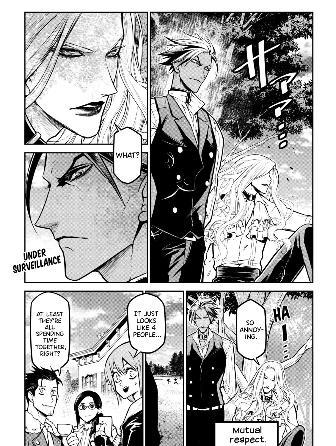 Read My dog becomes a human chapter 18 image 18 on Lezhin