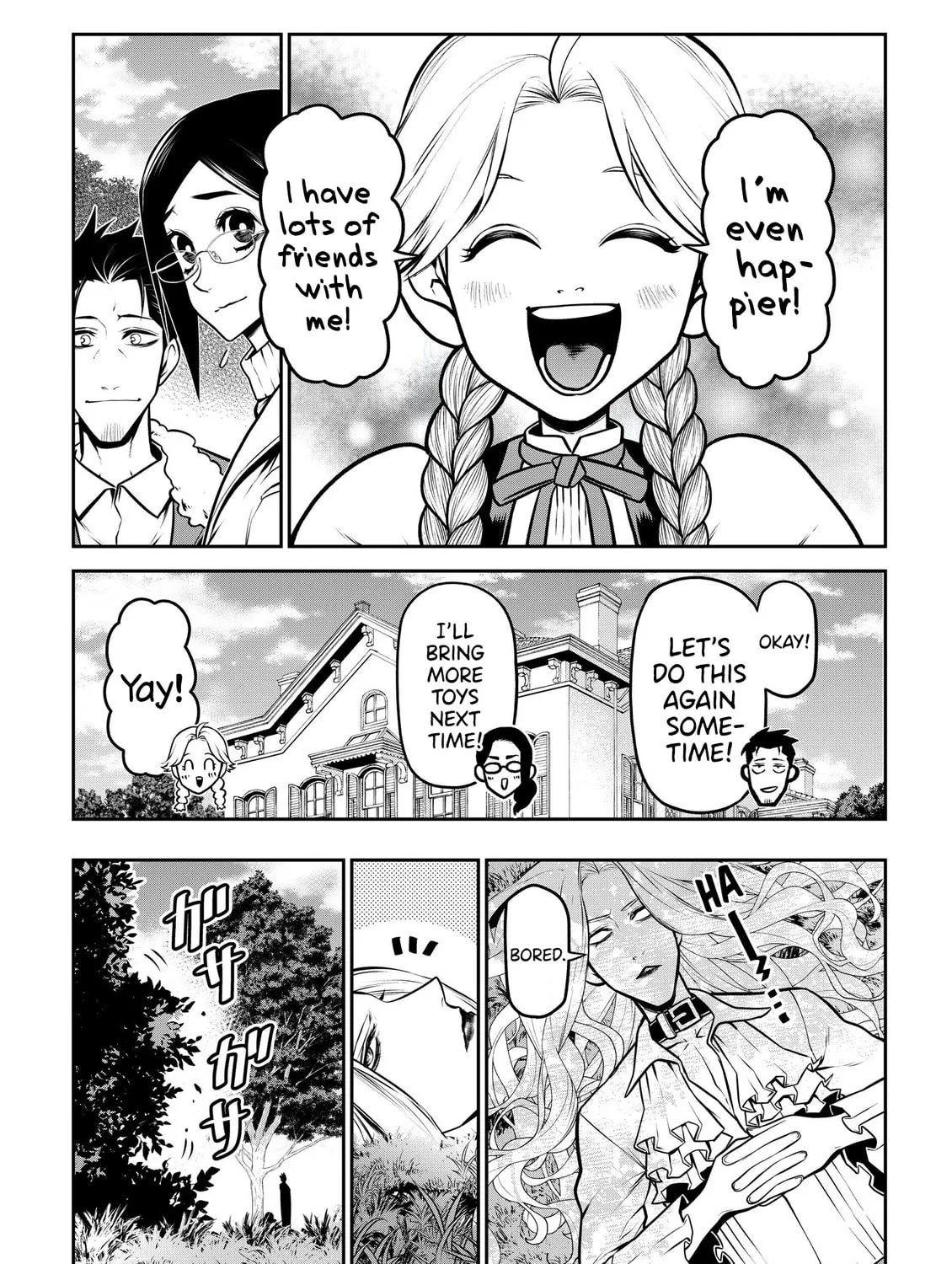 Read My dog becomes a human chapter 18 image 22 on Lezhin