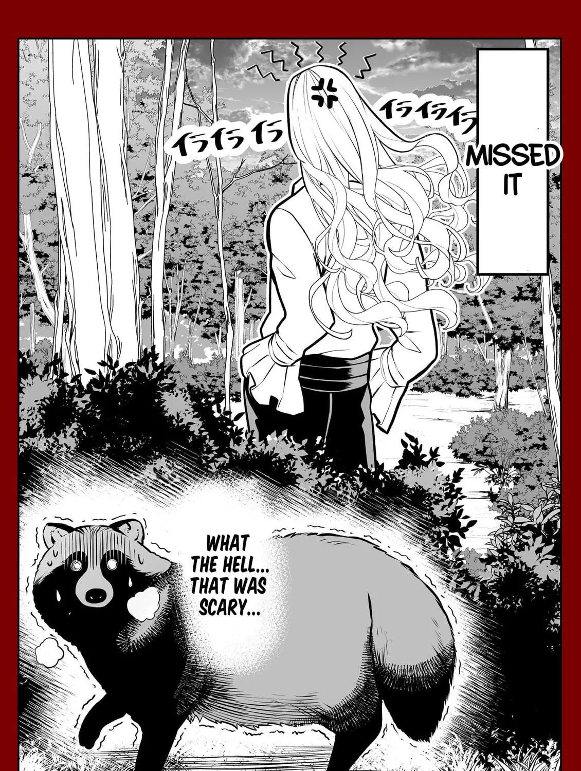Read My dog becomes a human chapter 18 image 32 on Lezhin