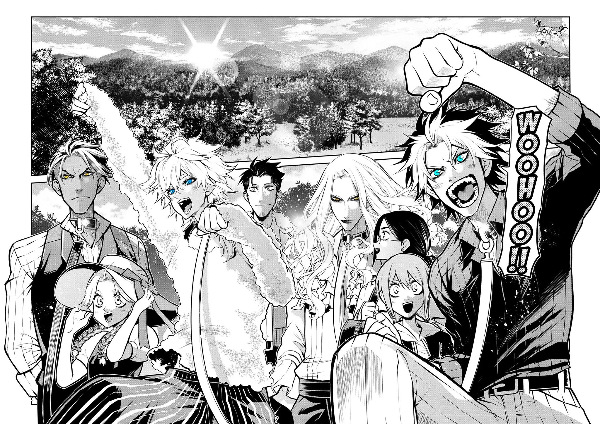 Read My dog becomes a human chapter 18 image 9 on Lezhin