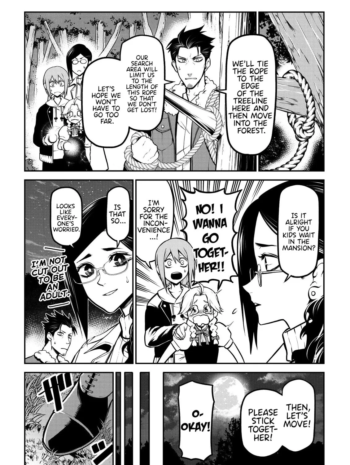 Read My dog becomes a human chapter 19 image 11 on Lezhin