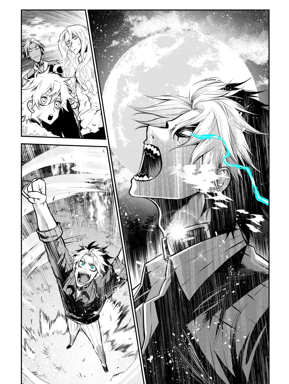 Read My dog becomes a human chapter 19 image 25 on Lezhin
