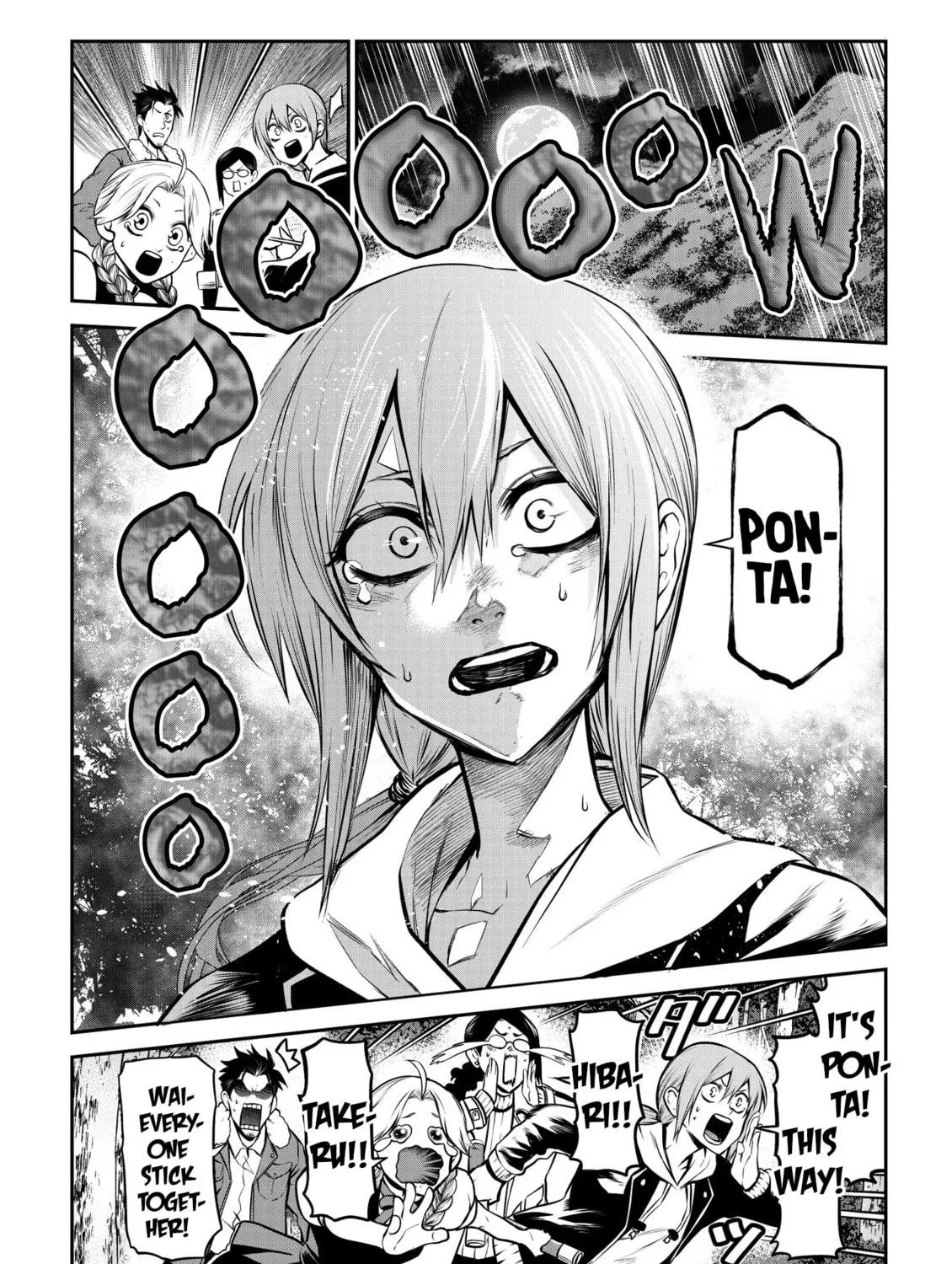 Read My dog becomes a human chapter 19 image 27 on Lezhin