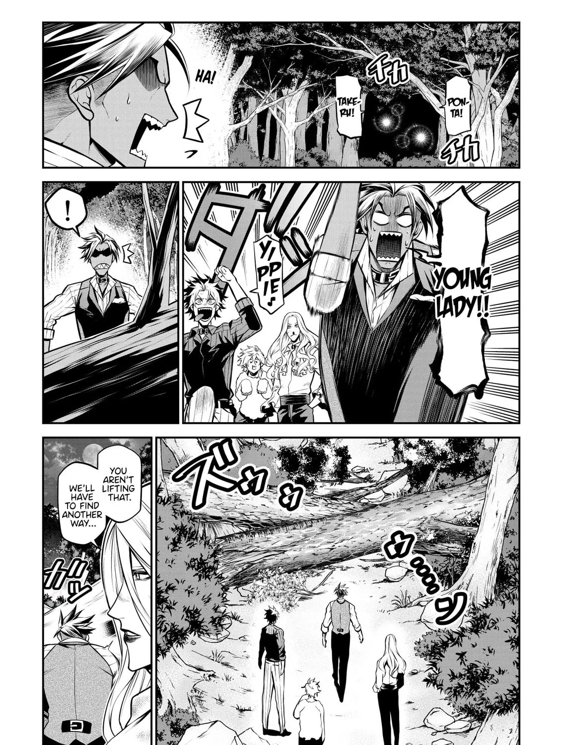 Read My dog becomes a human chapter 19 image 29 on Lezhin
