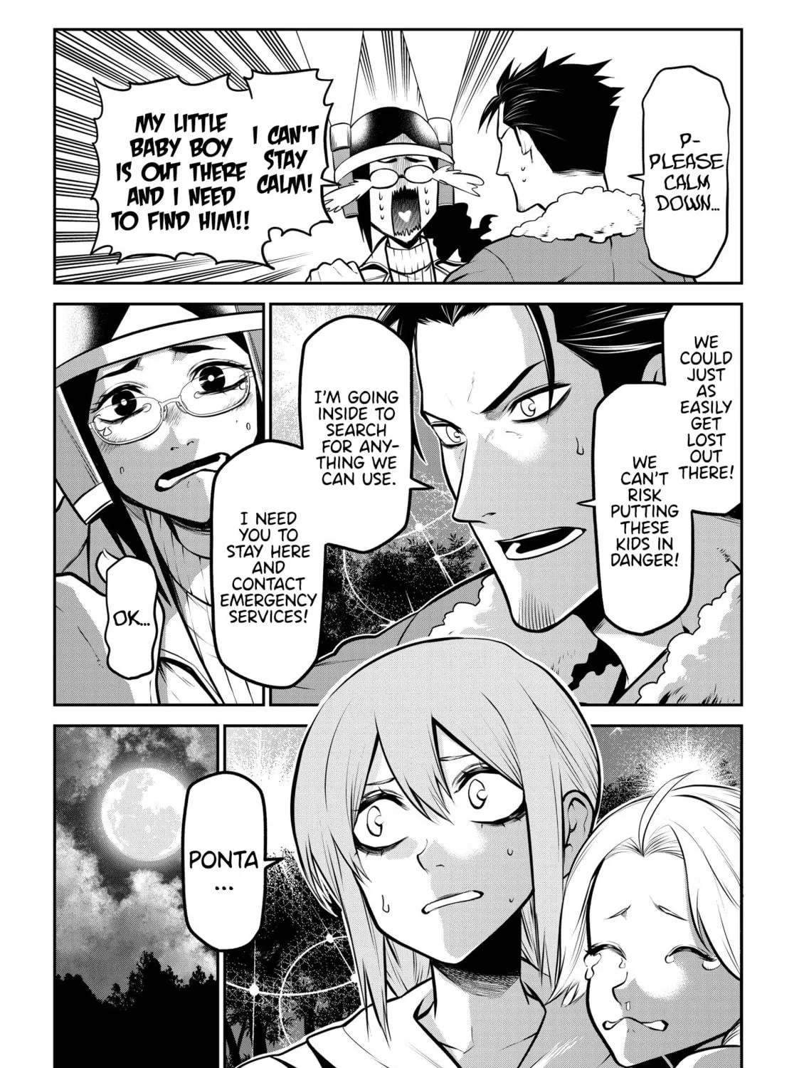 Read My dog becomes a human chapter 19 image 3 on Lezhin