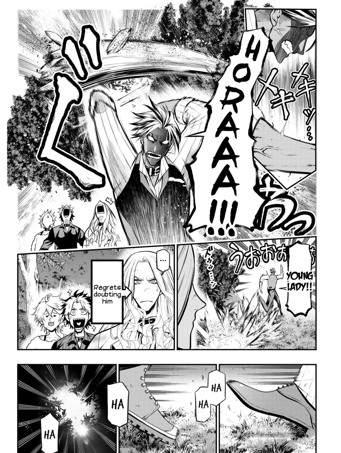 Read My dog becomes a human chapter 19 image 31 on Lezhin