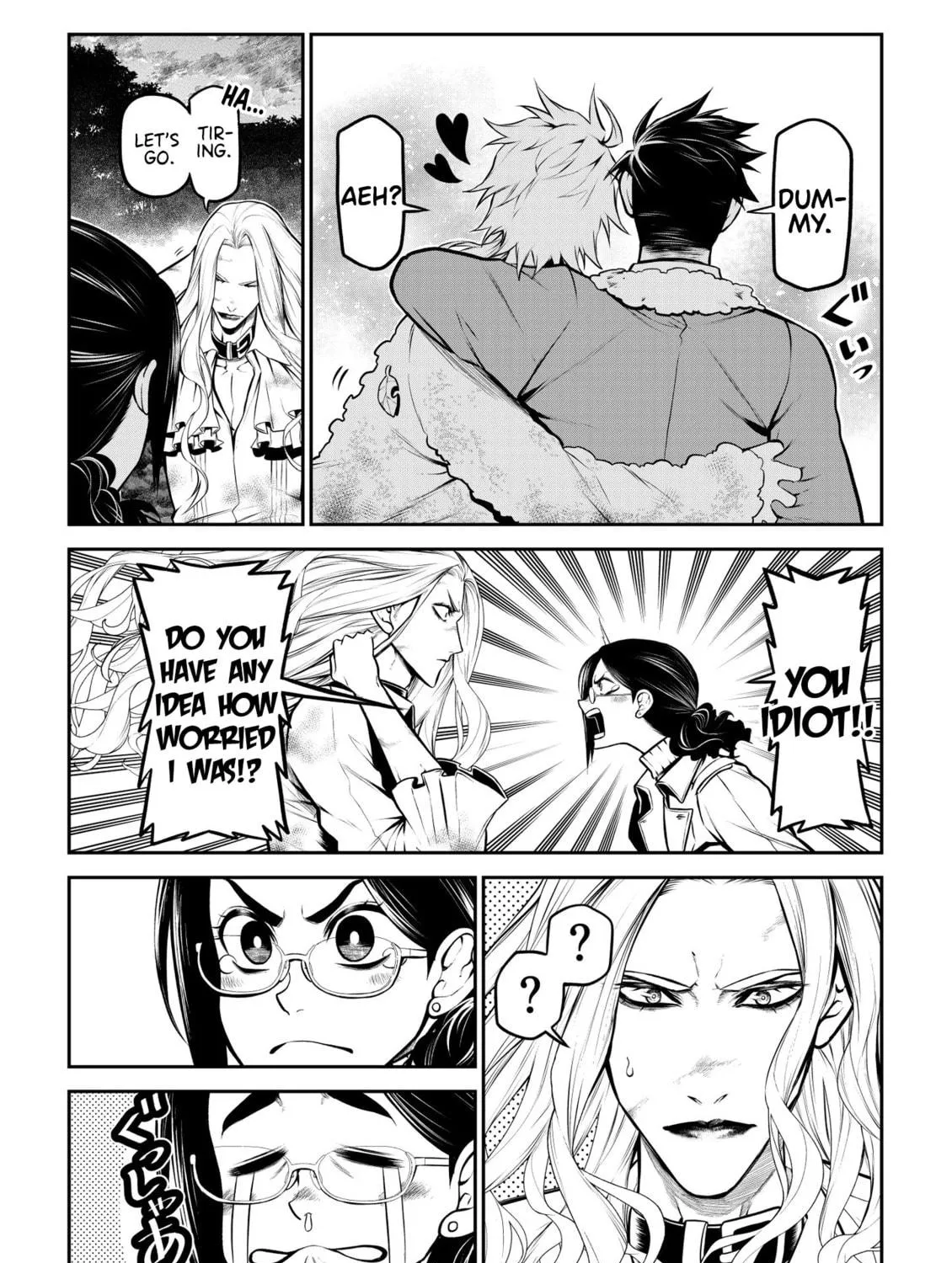 Read My dog becomes a human chapter 19 image 36 on Lezhin