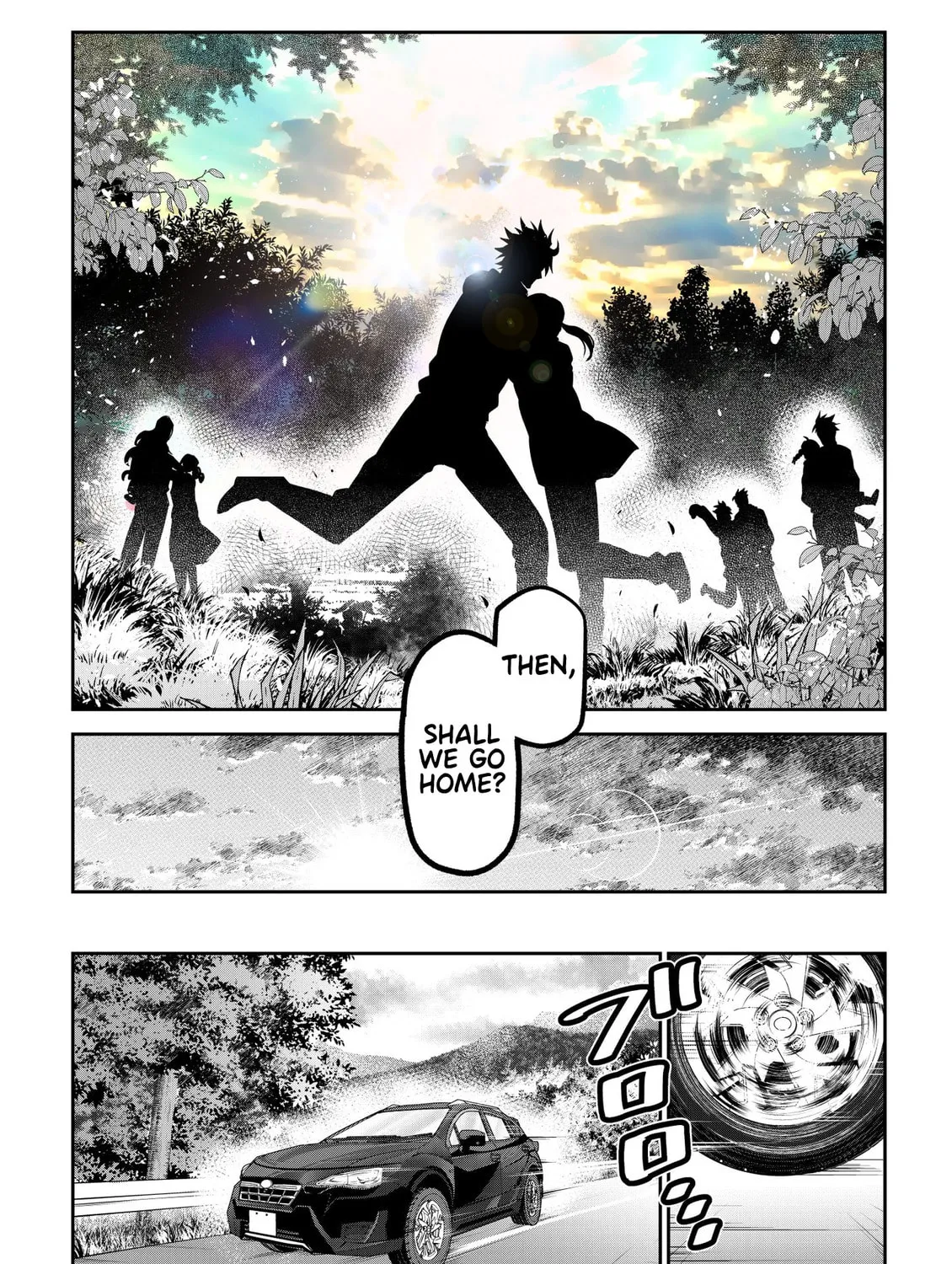 Read My dog becomes a human chapter 19 image 40 on Lezhin
