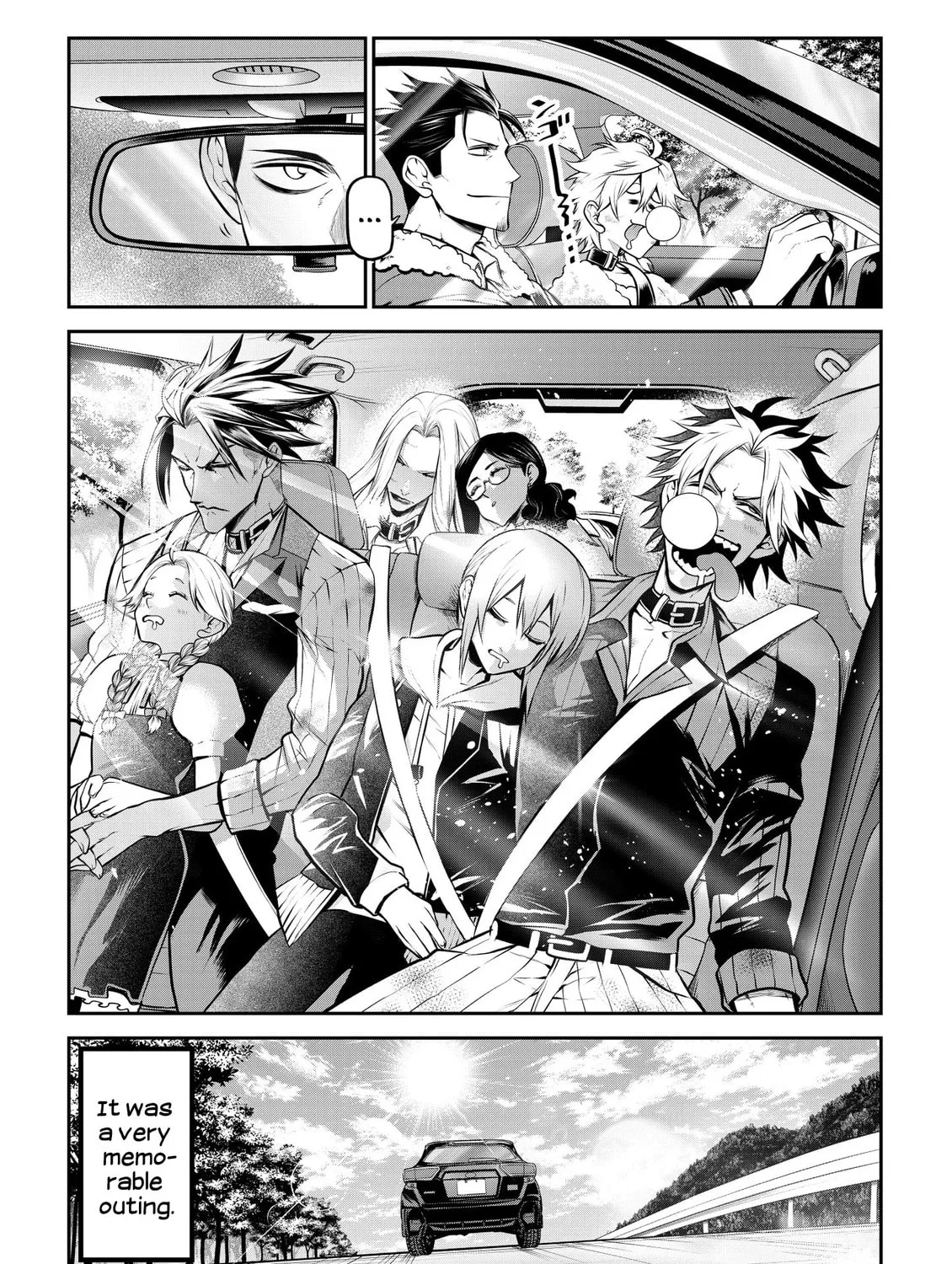 Read My dog becomes a human chapter 19 image 42 on Lezhin