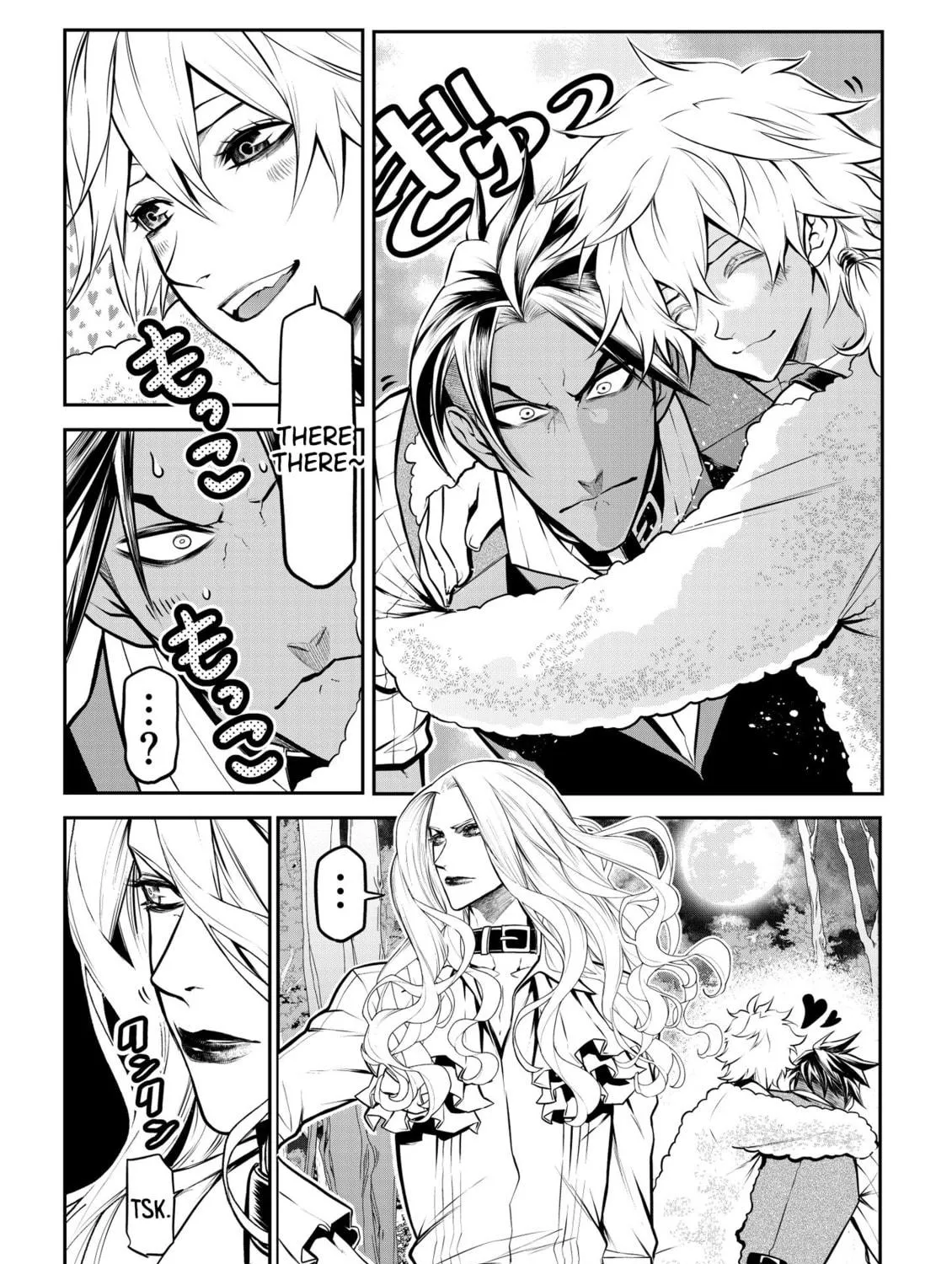 Read My dog becomes a human chapter 19 image 7 on Lezhin