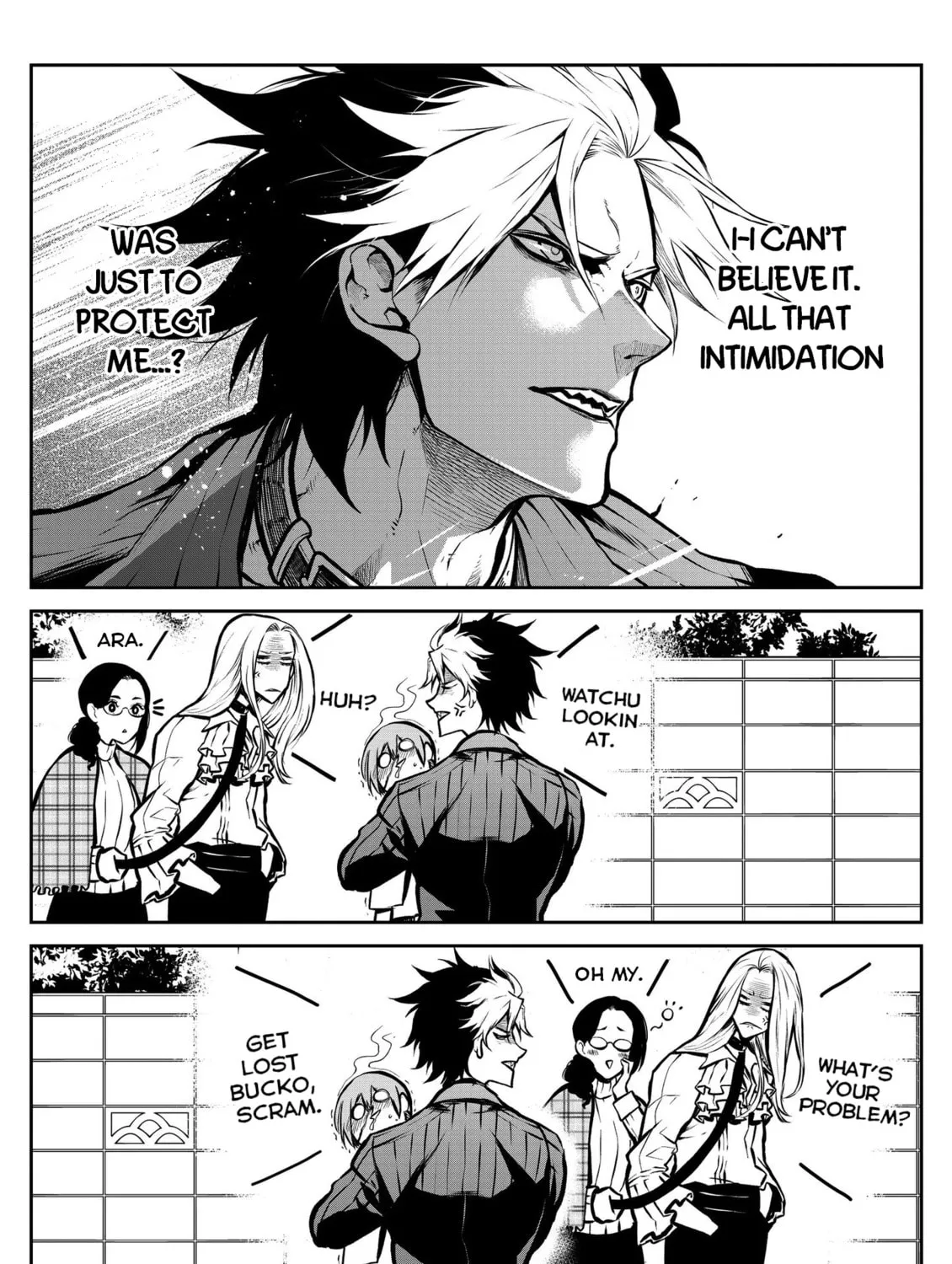 Read My dog becomes a human chapter 2 image 12 on Lezhin