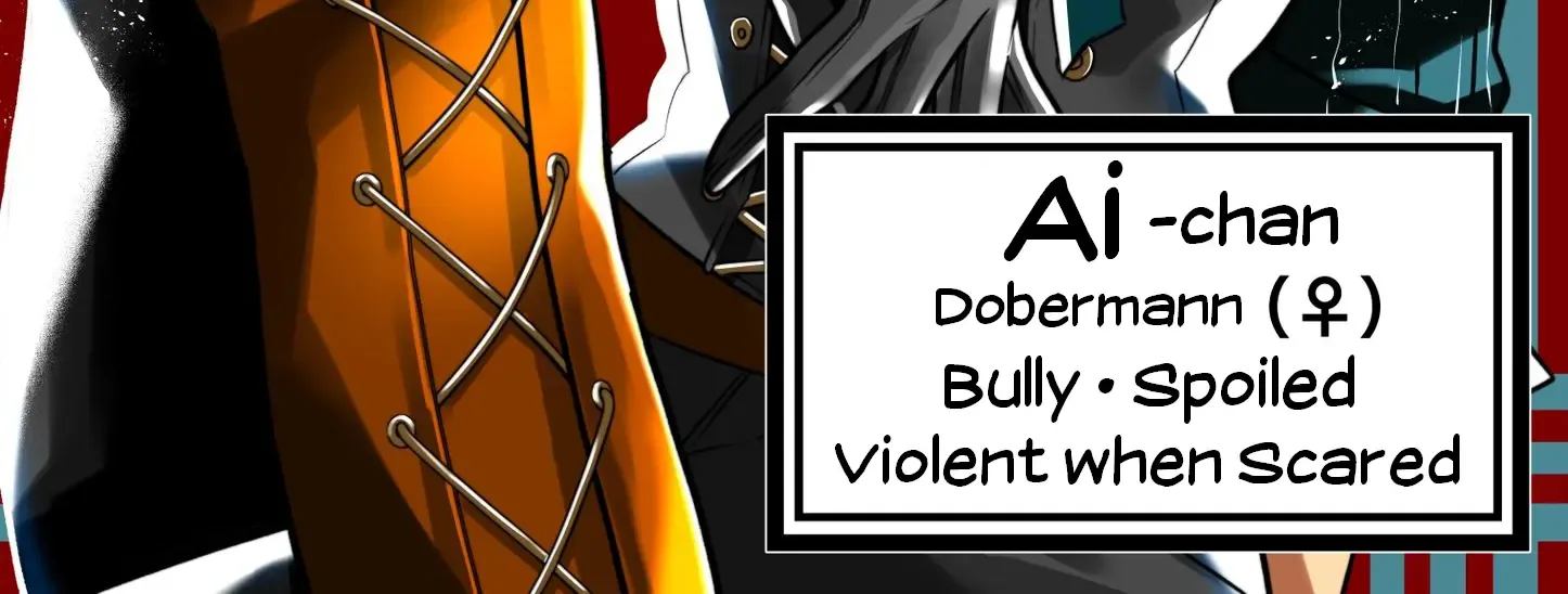 Read My dog becomes a human chapter 23.7 image 2 on Lezhin
