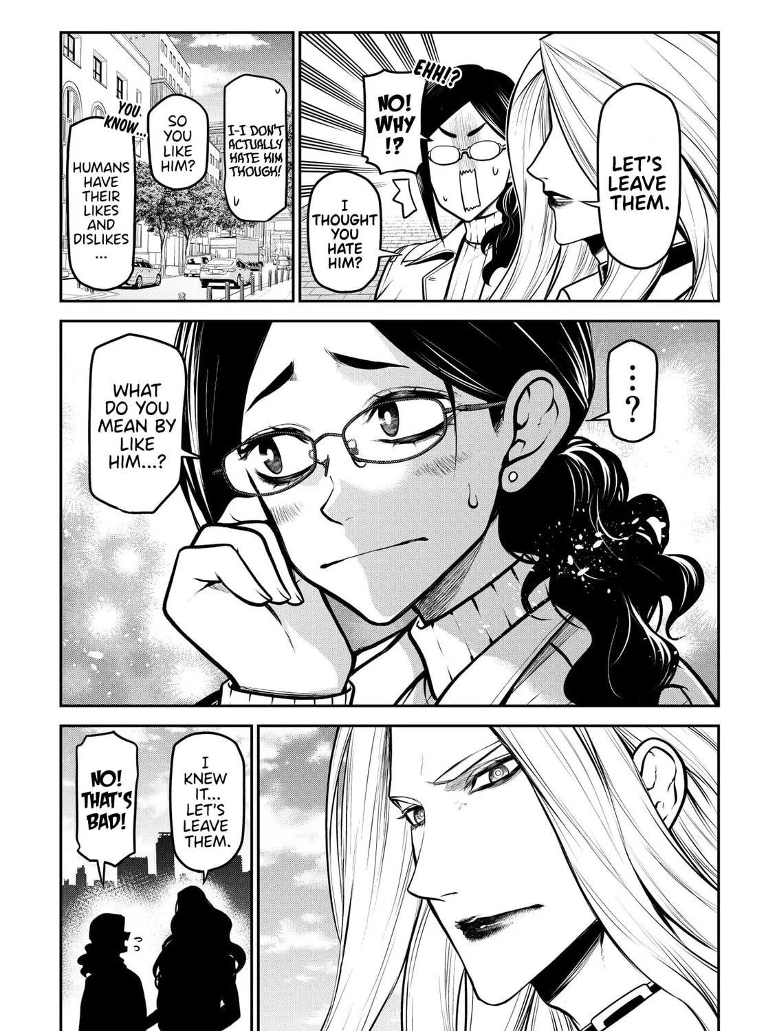 Read My dog becomes a human chapter 23 image 21 on Lezhin