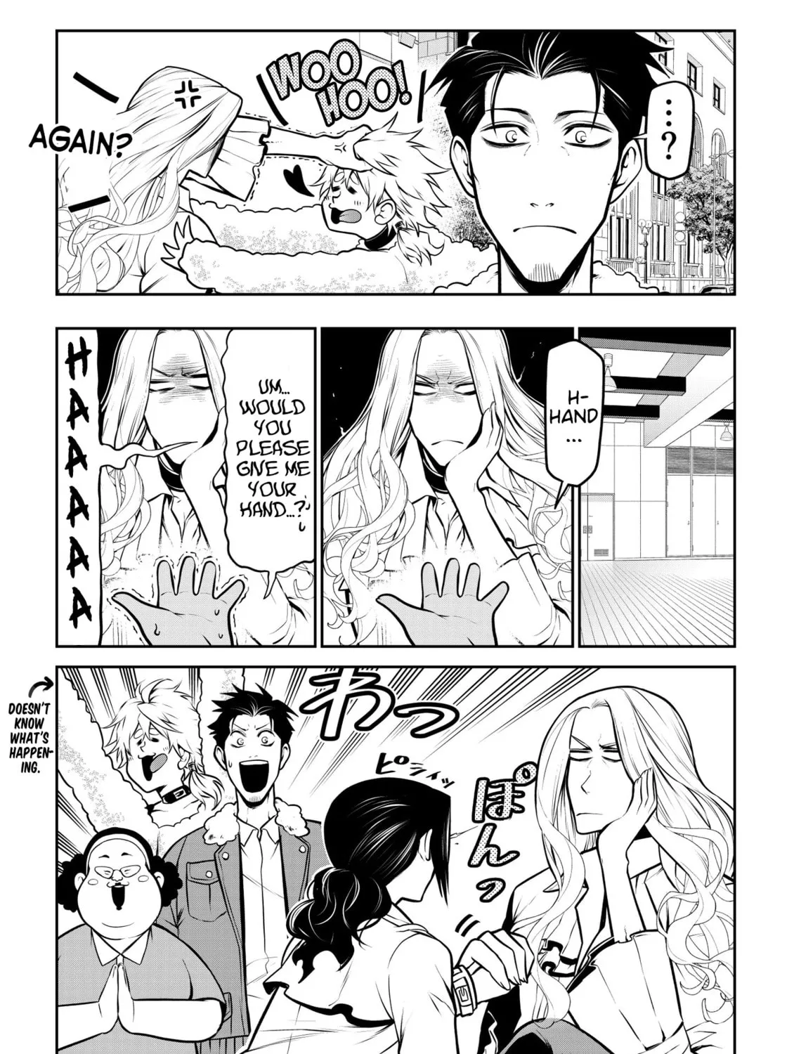 Read My dog becomes a human chapter 23 image 5 on Lezhin