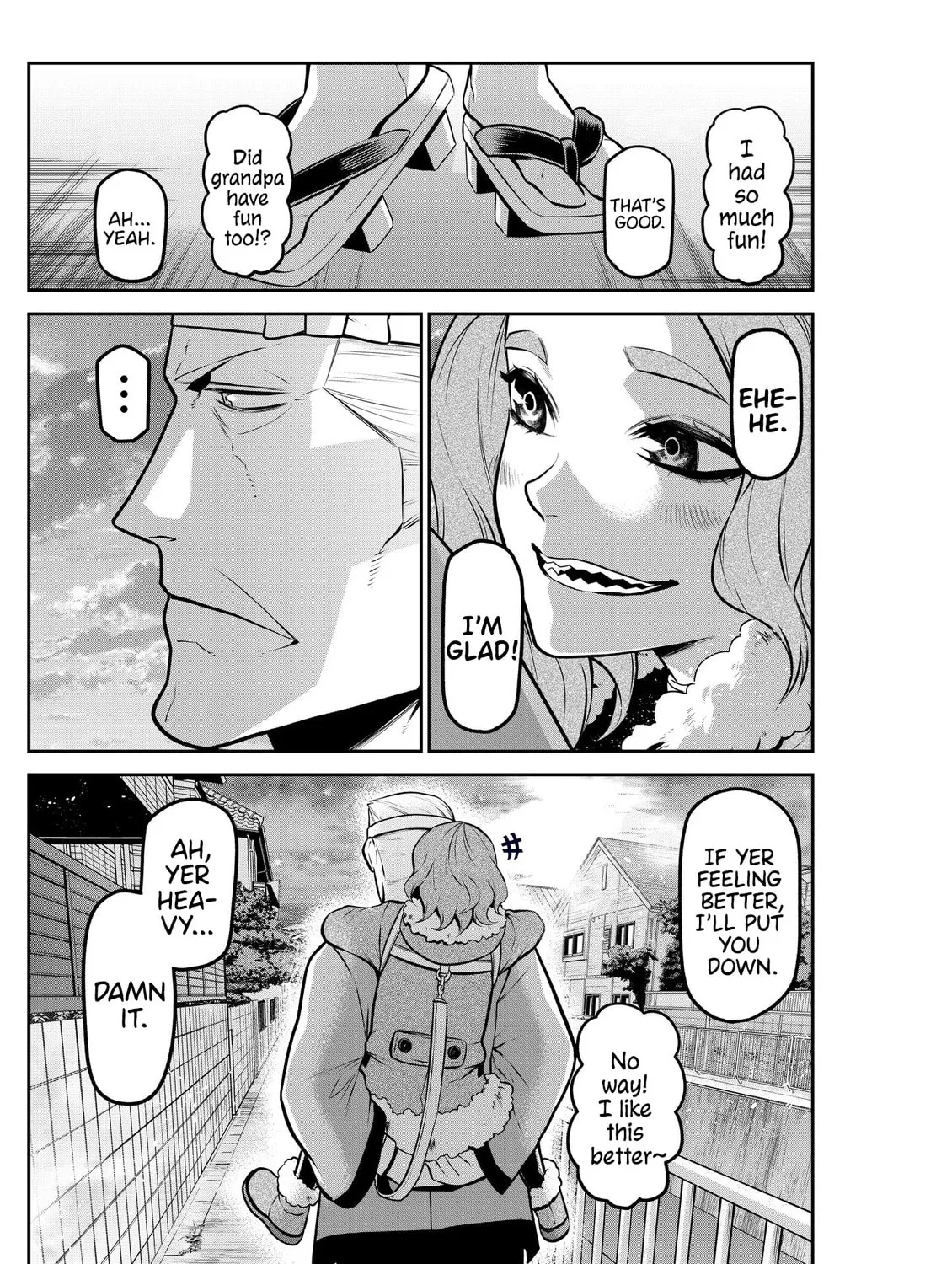 Read My dog becomes a human chapter 24 image 23 on Lezhin