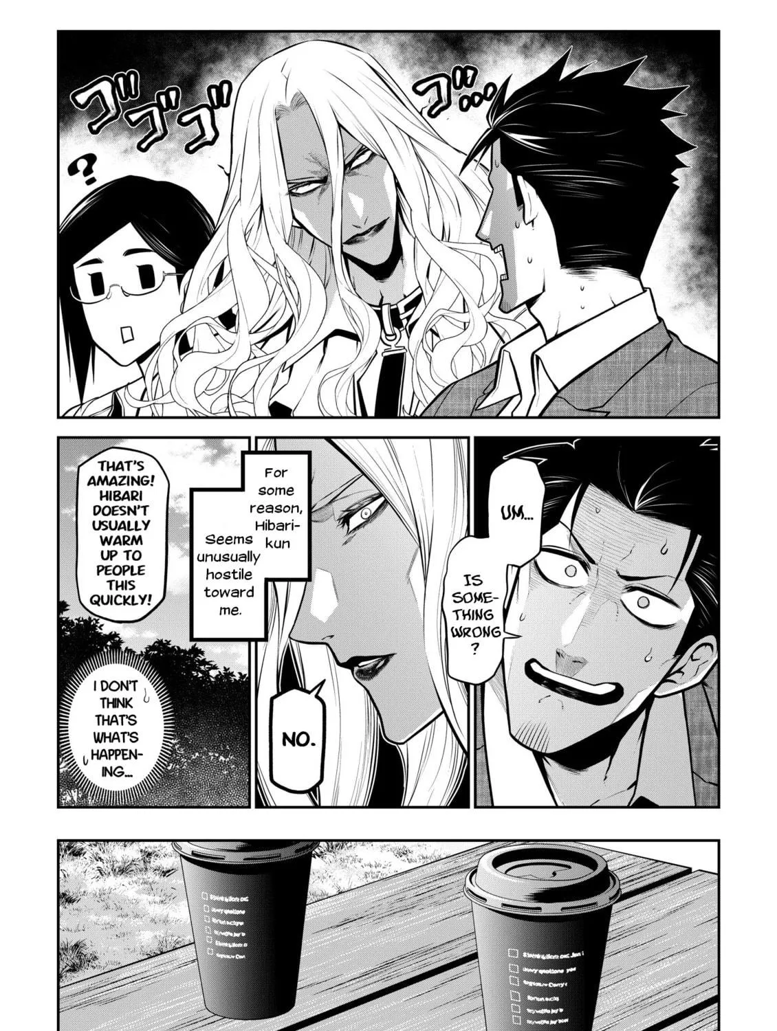 Read My dog becomes a human chapter 25 image 10 on Lezhin