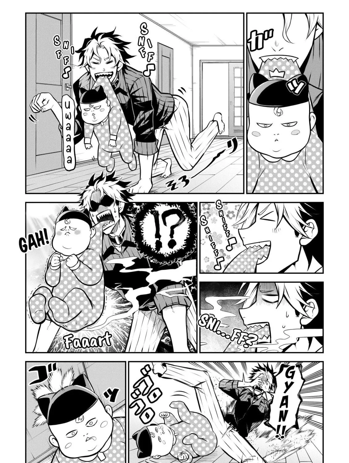 Read My dog becomes a human chapter 27 image 18 on Lezhin