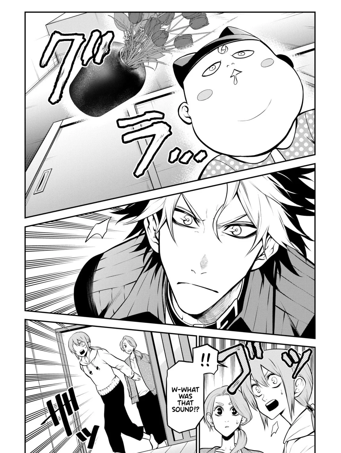 Read My dog becomes a human chapter 27 image 20 on Lezhin